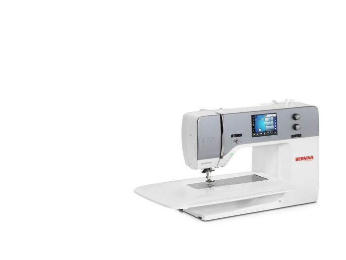 Masina de Cusut, Quilting si Brodat Bernina 720, 681 cusaturi, 80 broderii [5]