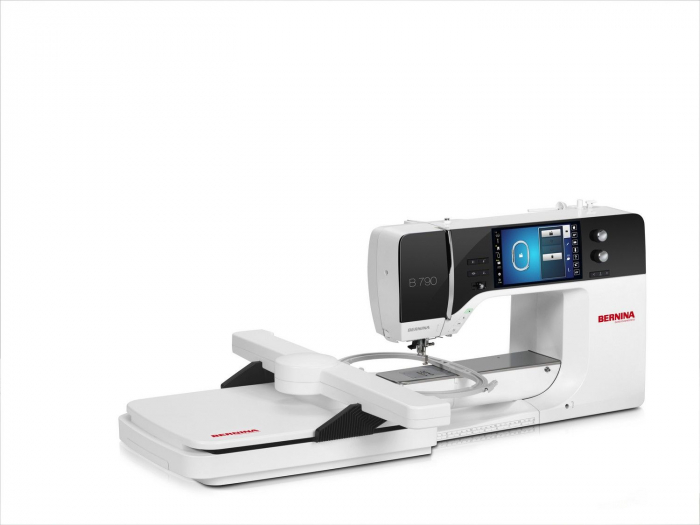 Masina de Cusut, Quilting si Brodat Bernina 790 Plus, 1774 cusaturi, 270 broderii [3]