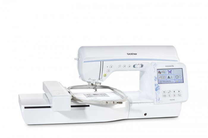 Masina de Cusut Quilting si Brodat Brother Innov-is 2700 [5]
