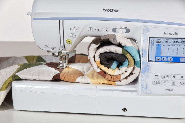 Masina de Cusut Quilting si Brodat Brother Innov-is 2700 [17]