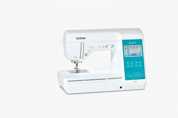 Masina de Cusut, Quilting si Brodat Brother Innov-Is F580 [17]