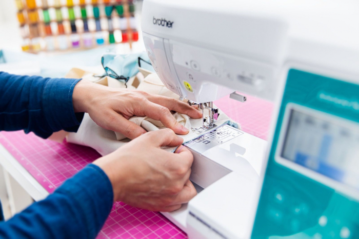 Masina de Cusut, Quilting si Brodat Brother Innov-Is F580 [13]