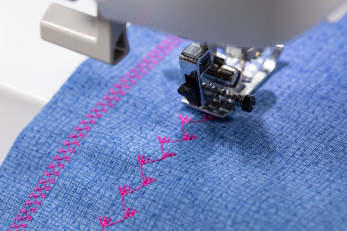 Masina de Cusut, Quilting si Brodat Brother Innov-Is F580 [8]