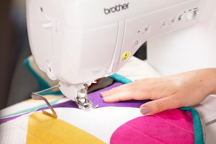 Masina de Cusut, Quilting si Brodat Brother Innov-Is F580 [7]