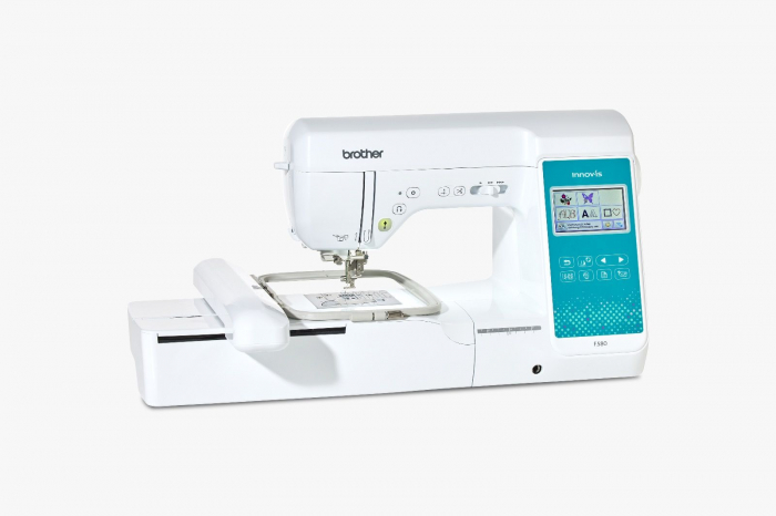 Masina de Cusut, Quilting si Brodat Brother Innov-Is F580 [15]