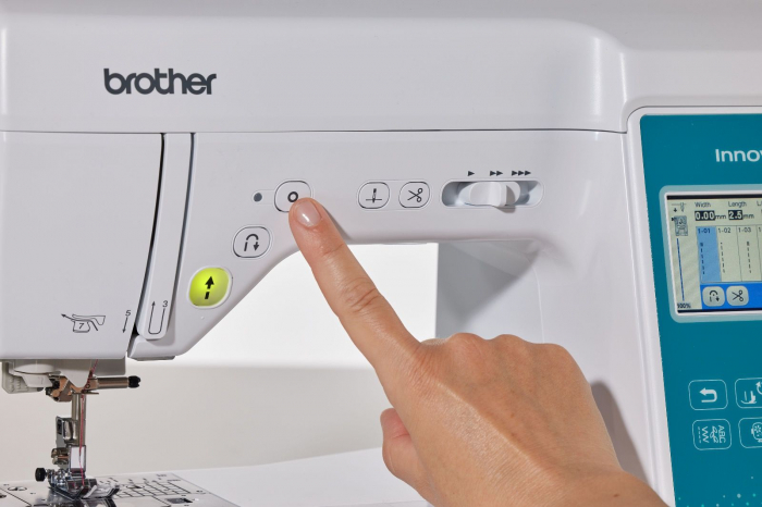Masina de Cusut, Quilting si Brodat Brother Innov-Is F580 [19]