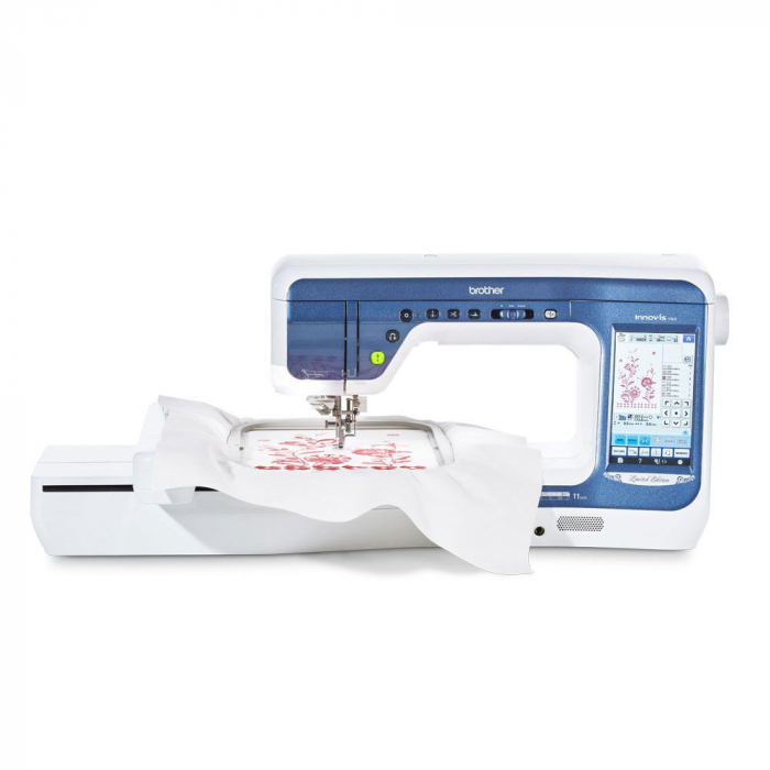 Masina De Cusut Si Brodat Brother Innov-Is V5 Limited Edition [1]