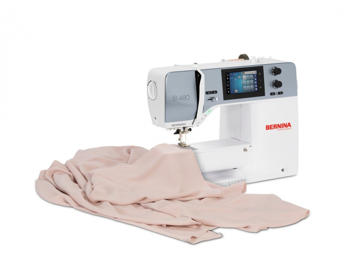 Masina de cusut si quilting Bernina 480 SE, computerizata, 994 cusaturi [9]
