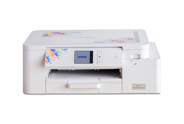 Masina de sublimat Brother SP1 [2]