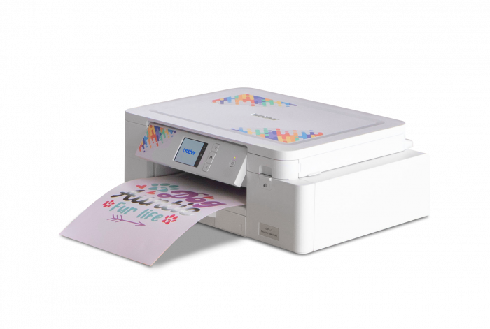 Masina de sublimat Brother SP1 [1]