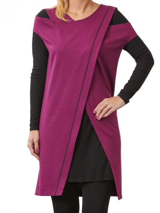Masina de Surfilat Bernette b64 Airlock [26]