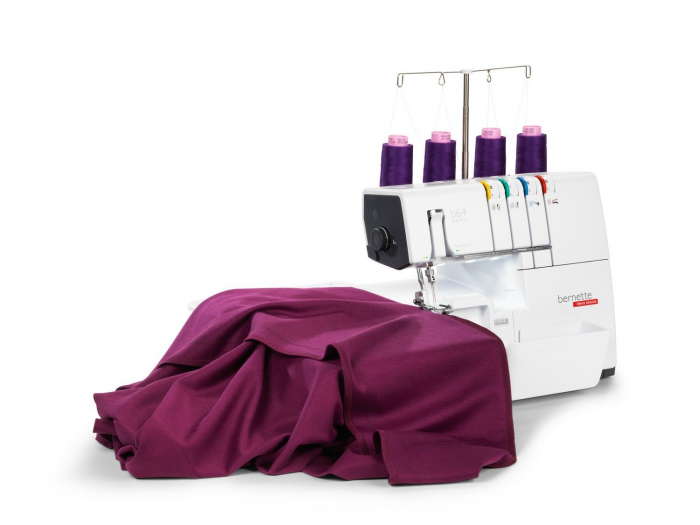 Masina de Surfilat Bernette b64 Airlock [23]
