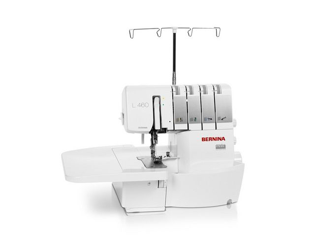 Masina De Surfilat Bernina L460, 3/4 fire, 1/2 ace [2]