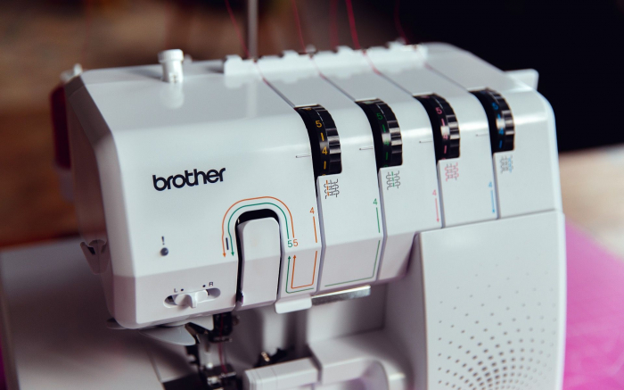 Masina de surfilat Brother AIRFLOW3000 [6]