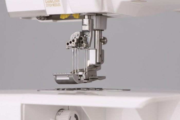 Masina de Surfilat si Acoperire Baby Lock Gloria, sistem RevolutionAir infilare, 85 cusaturi [15]