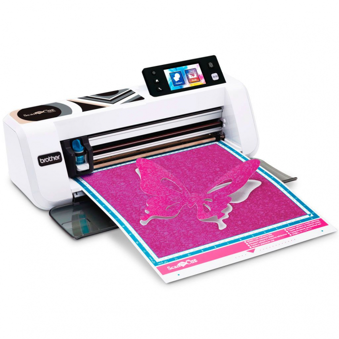 Masina scan n cut Brother CM260, scaneaza si decupeaza [3]