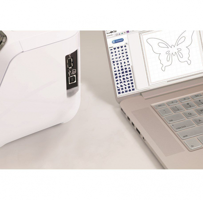 Masina scan n cut Brother CM260, scaneaza si decupeaza [4]
