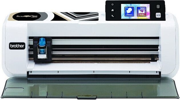 Masina scan n cut Brother CM260, scaneaza si decupeaza [2]
