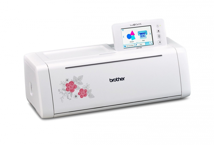 Masina Scan N Cut Brother SDX1250 [3]