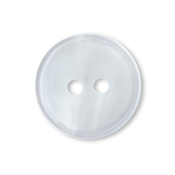 Nasturi plastic, sidef , cu 2 gauri de cusut, 24 bucati Prym, 311211 [2]