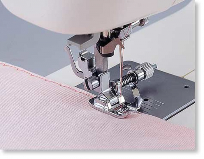 Piciorus Pentru Tiv Invizibil F018N, pentru masinile Brother electromecanice [3]