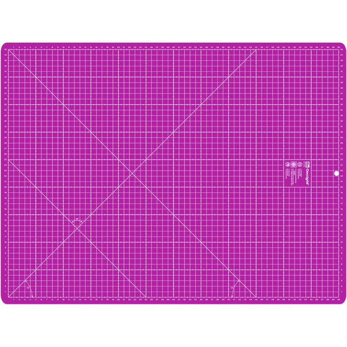 Plansa croitorie, marcat tipare, roz, 45x60 cm, Prym 611467 [2]
