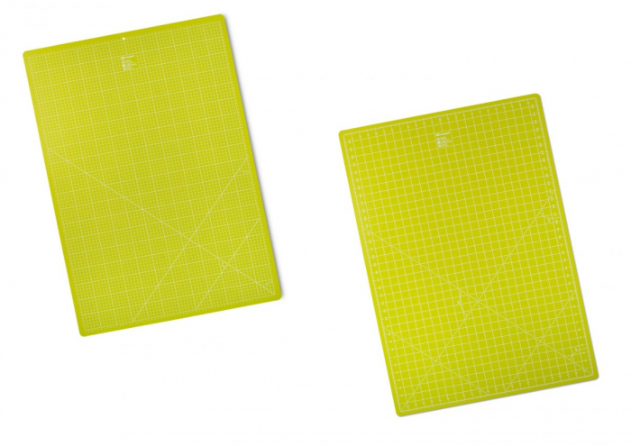 Plansa de croitorie, autovindecabila 90x60 cm, verde deschis, Prym, 611468 [2]