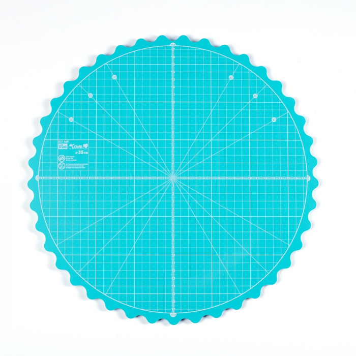 Plansa de croitorie, rotativa, antiderapanta, Prym Love, 611469 [2]