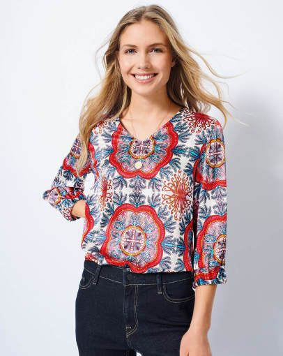 Revista Burda Easy 02/2022 editata in limba germana [10]