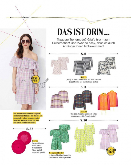 Revista Burda Easy 02/2024 Martie-Aprilie [2]