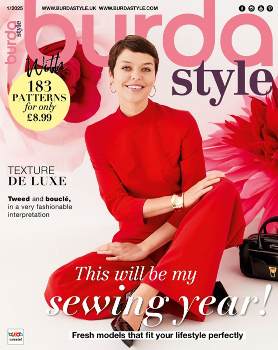 Revista Burda Style 01/2025 [1]