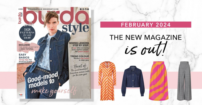 Revista Burda Style 02/2024 [8]