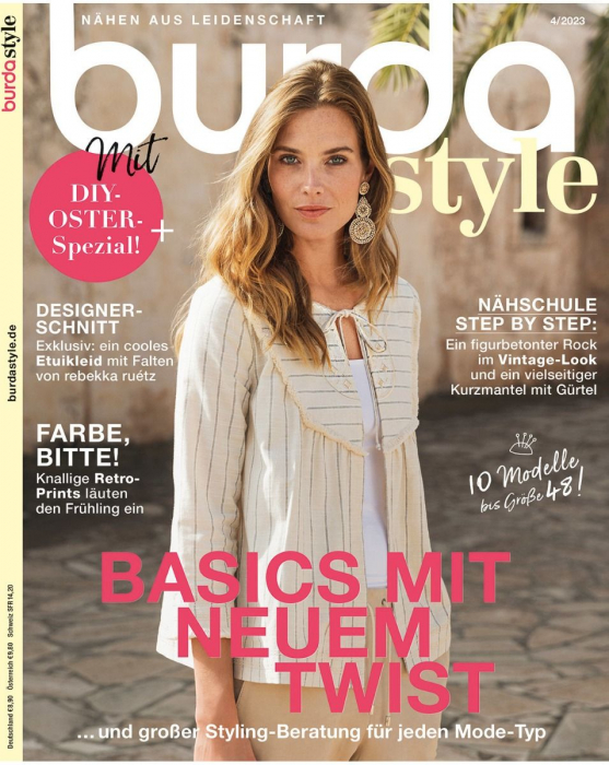 Revista Burda Style 04/2023 [16]