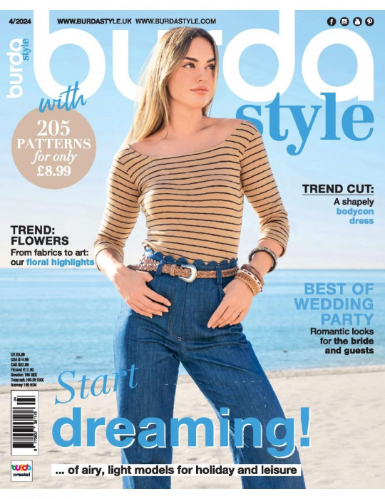 Revista Burda Style 04/2024 [6]
