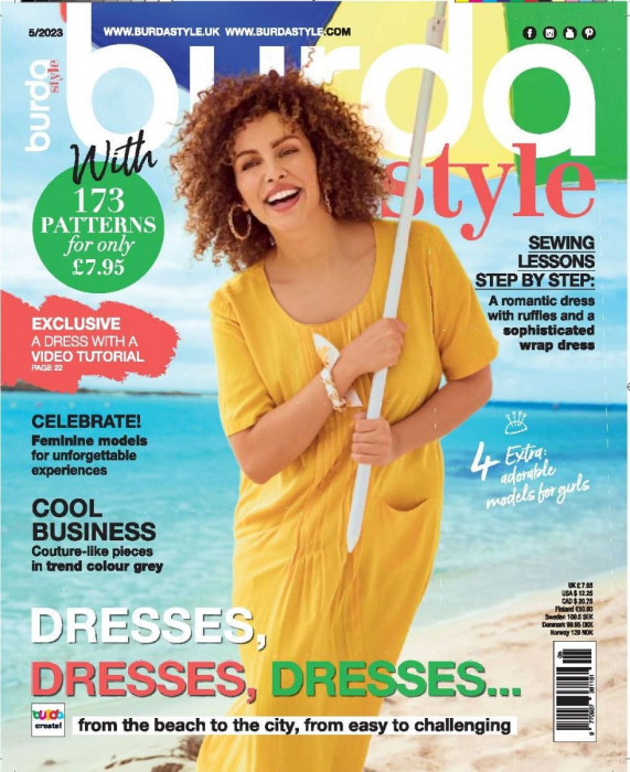 Revista Burda Style 05/2023 [1]