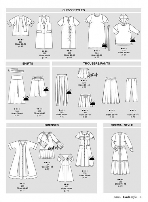 Revista Burda Style 05/2025, Mai 2025 [11]