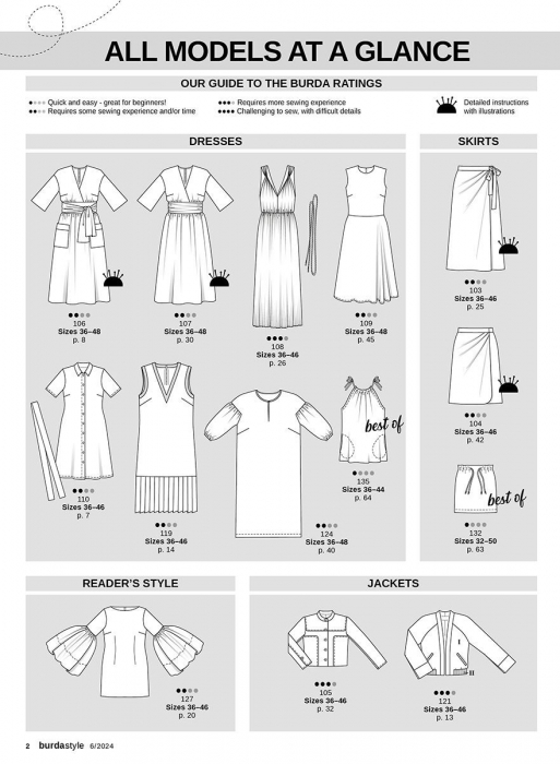 Revista Burda Style 06/2024 [16]