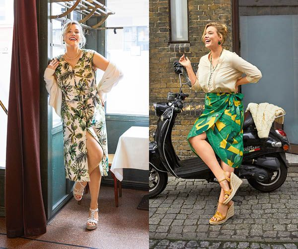 Revista Burda Style 07/2021 editata in limba germana [5]