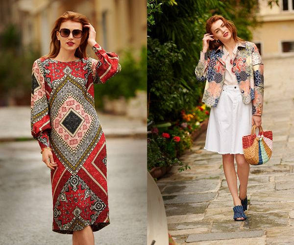 Revista Burda Style 08/2021 editata in limba germana [4]