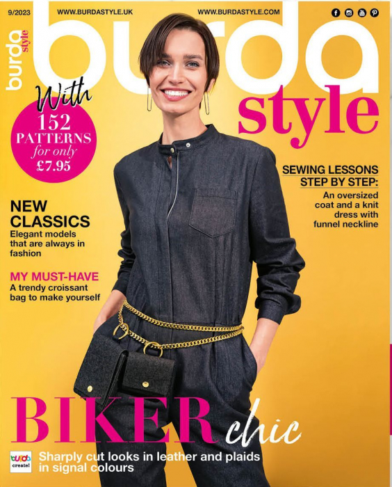 Revista Burda Style 09/2023 [1]