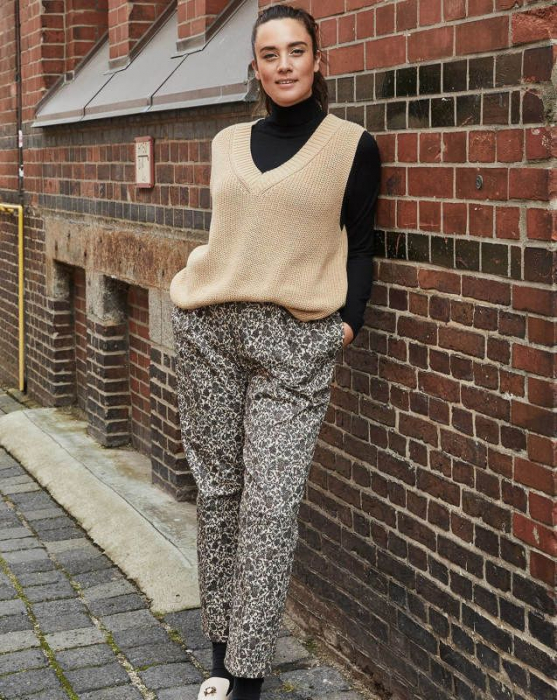 Revista Burda Style 1/2022, editie in limba germana [5]