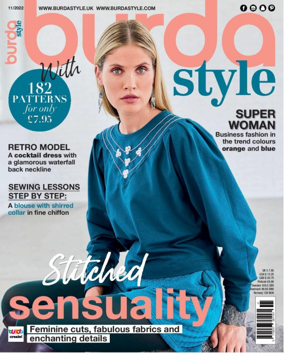 Revista Burda Style 11/2022 [8]