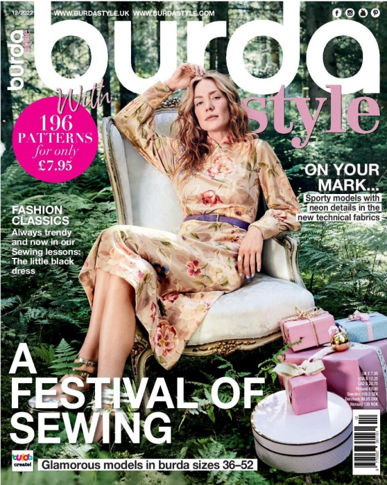 Revista Burda Style 12/2022 [1]
