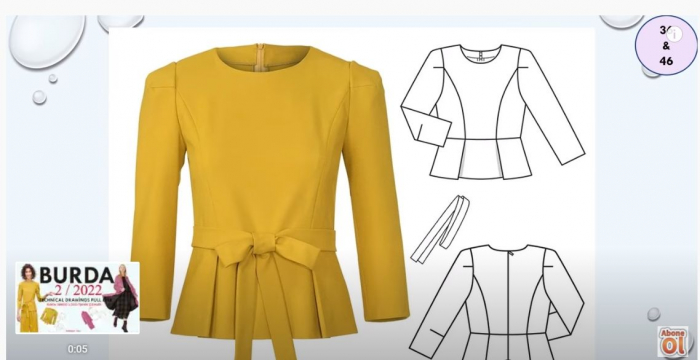 Revista Burda Style 2/2022, editia germana [2]