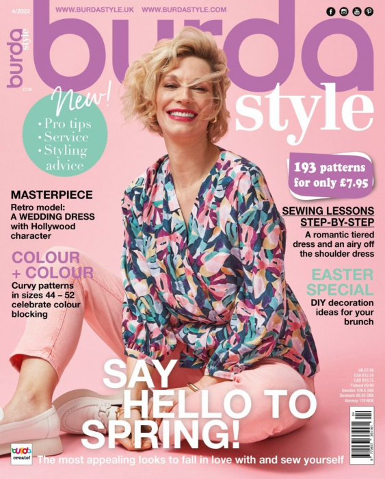 Revista Burda Style 4/2022 [2]