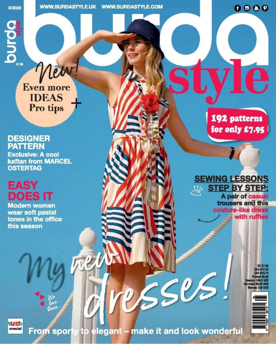 Revista Burda Style 5/2022 [2]