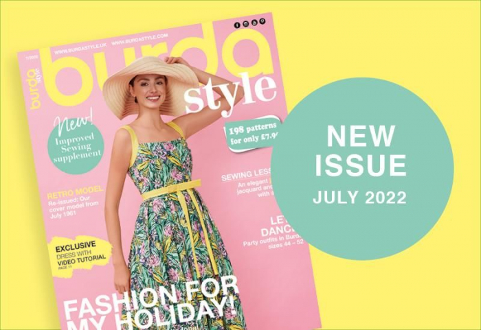 Revista Burda Style 7/2022 [1]
