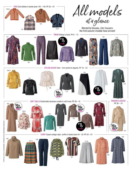 Revista Burda Style 8/2022 [3]