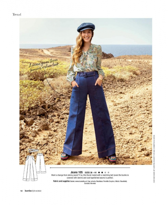 Revista Burda Style 8/2022 [7]