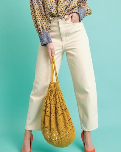 Revista Burda Style Tricotaje nr.3/2022 editata in limba germana [14]